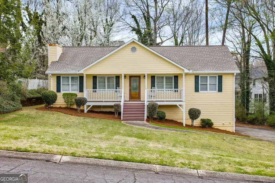 621 Embry Lane Ne, Marietta, GA 30066 - #2