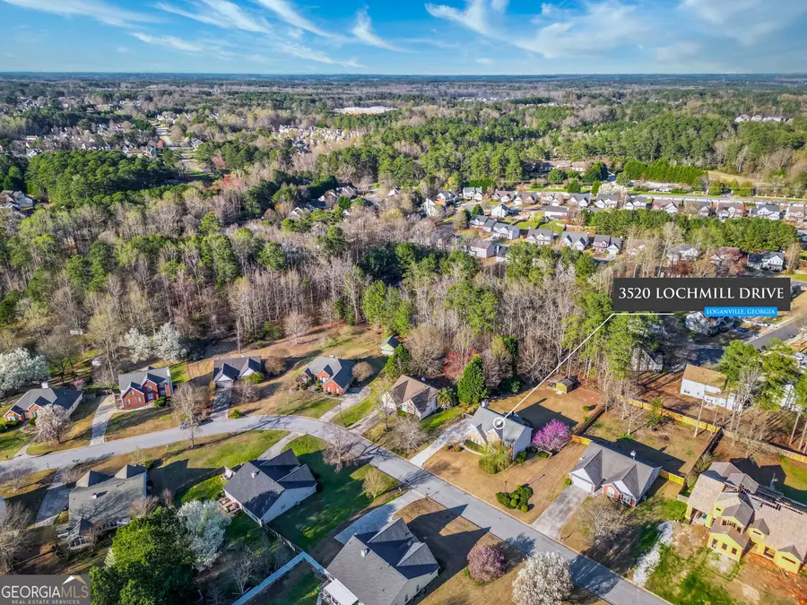 3520 Lochmill Drive, Loganville, GA 30052 - #2