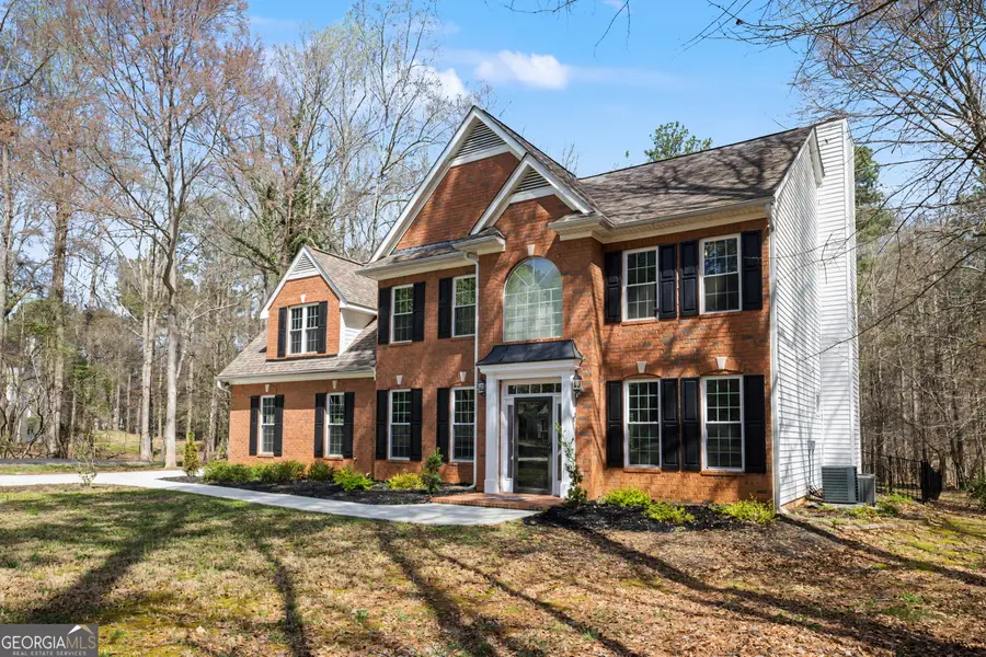 225 Monarch Drive, Peachtree City, GA 30269 - #2