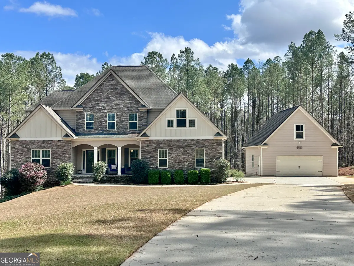 128 Harris Trail, Newnan, GA 30263 - #1