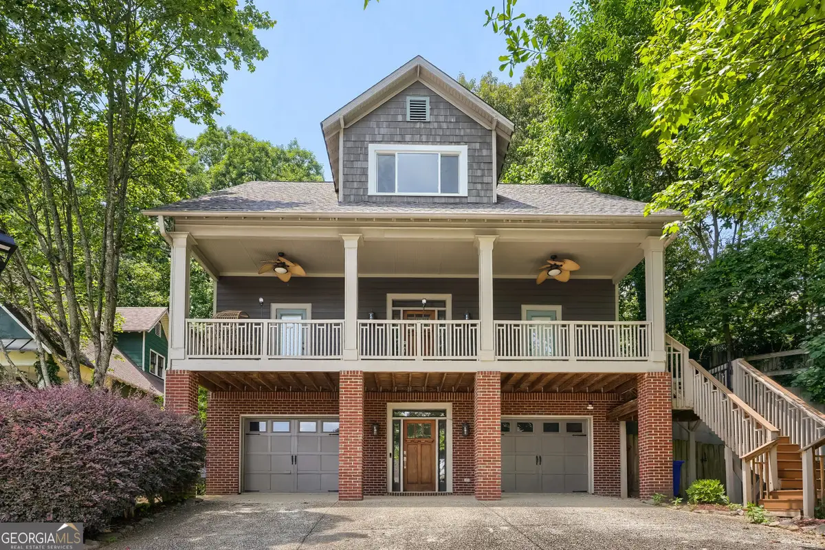 1444 Lakeview East Drive Se, Atlanta, GA 30316 - #1
