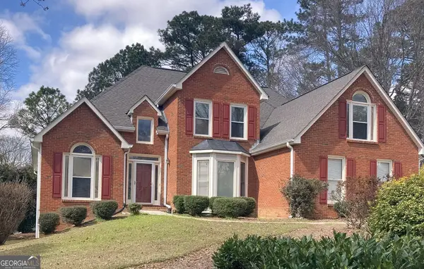 2842 Ashton Tree Place, Dacula, GA 30019