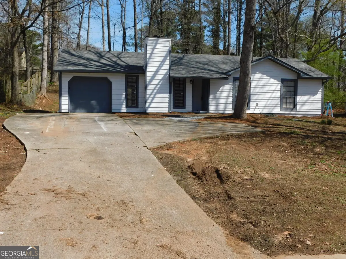 5676 Marbut Road, Lithonia, GA 30058 - #1