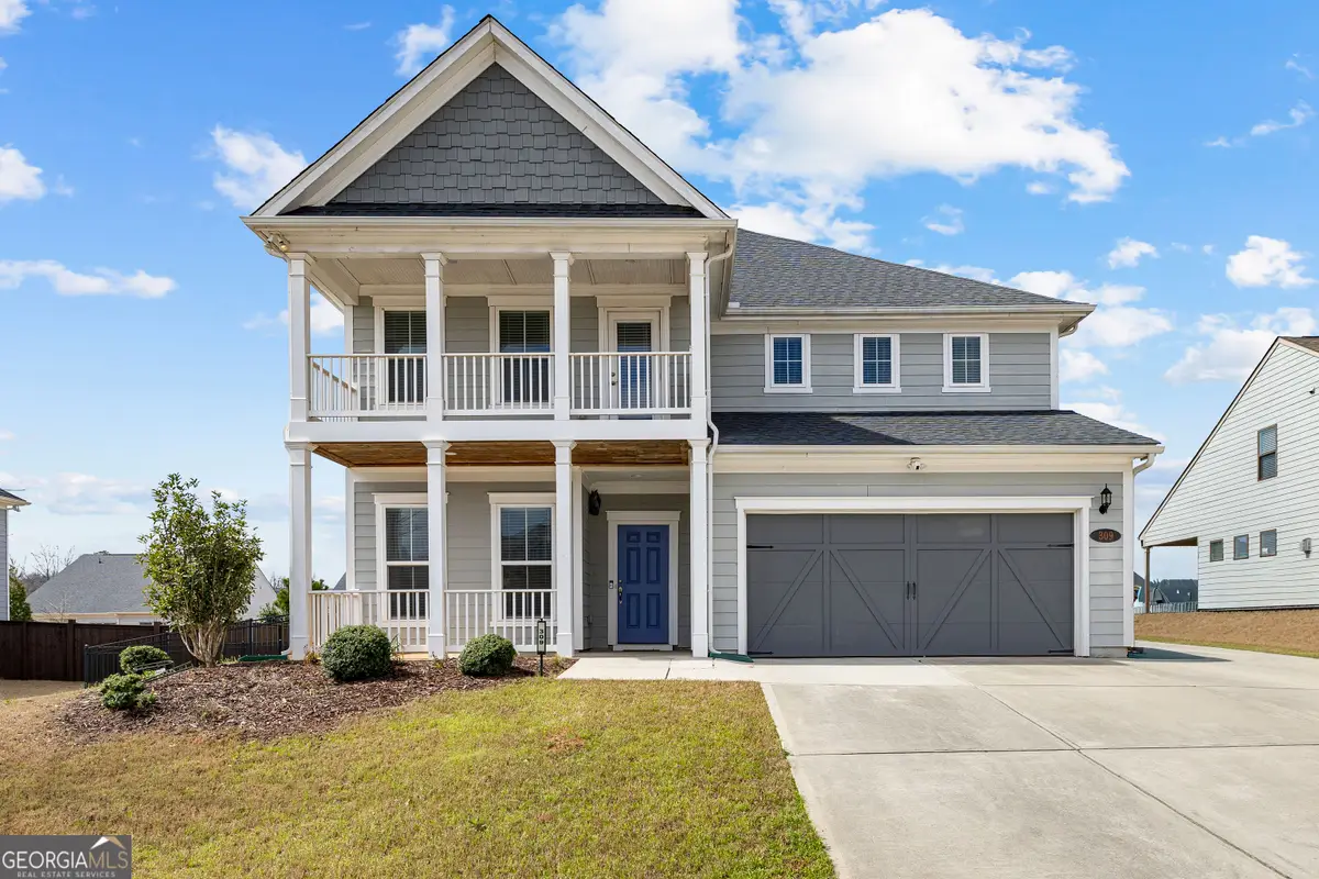 309 Lovell Avenue, Peachtree City, GA 30269 - #1