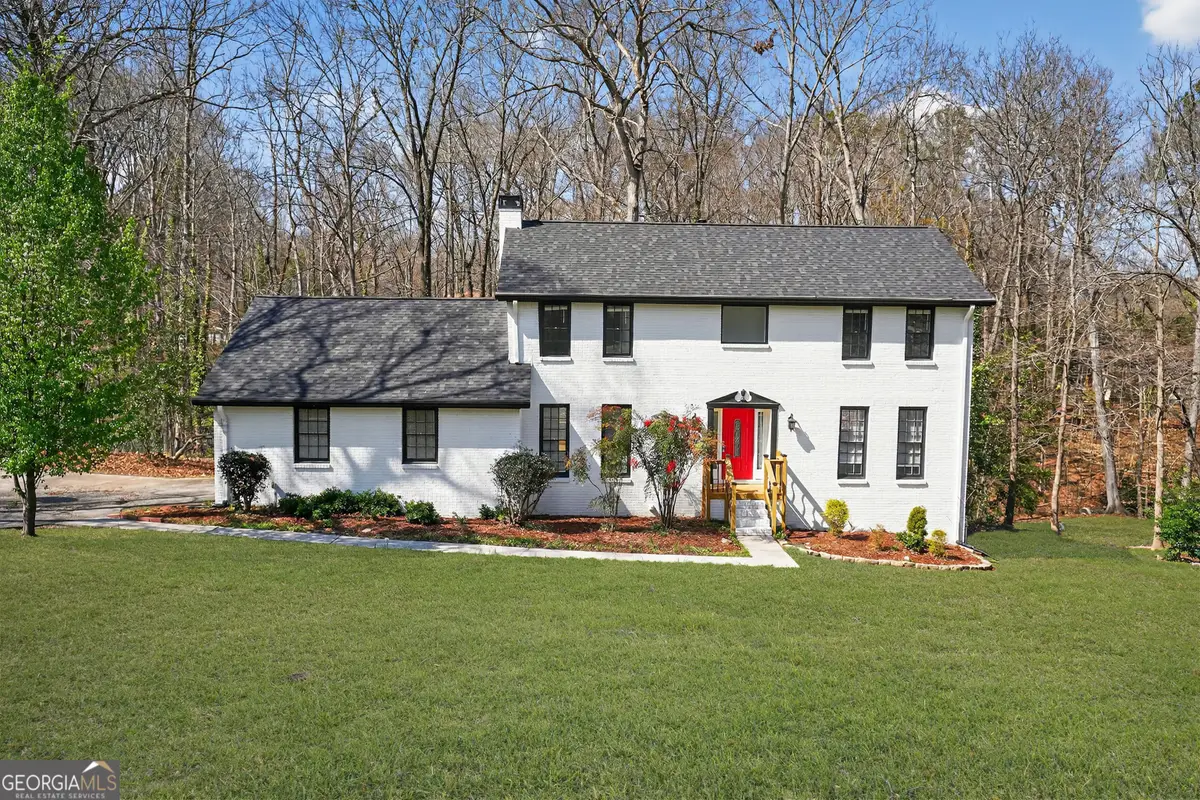 9200 Brave Court, Jonesboro, GA 30236 - #1