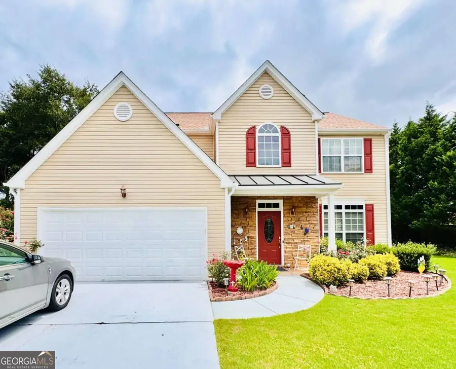 1216 St James Pl, Loganville, GA 30052 - #2