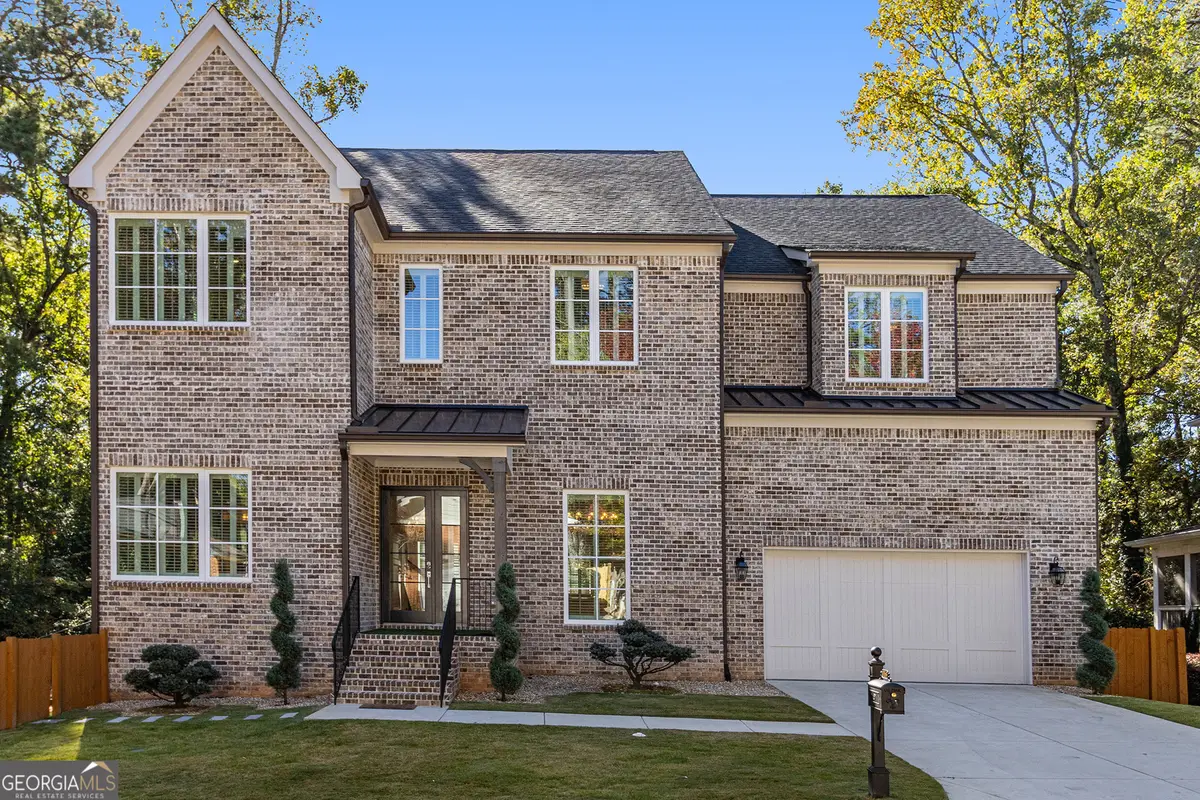 1169 Dorby Park Drive, Brookhaven, GA 30319 - #1