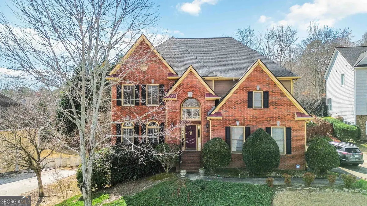 3976 Woodruff Park Way, Buford, GA 30519 - #1