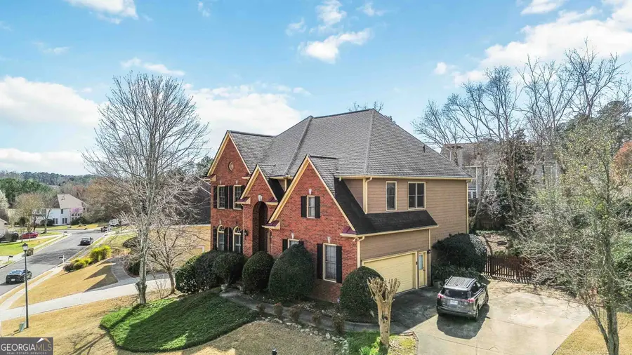 3976 Woodruff Park Way, Buford, GA 30519 - #2