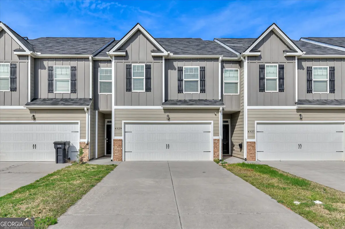 4329 Newland Street, Hephzibah, GA 30815 - #1