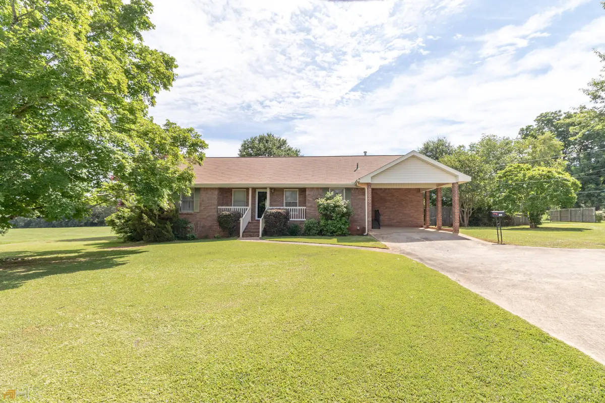 164 Jones Road, Molena, GA 30258 - #1