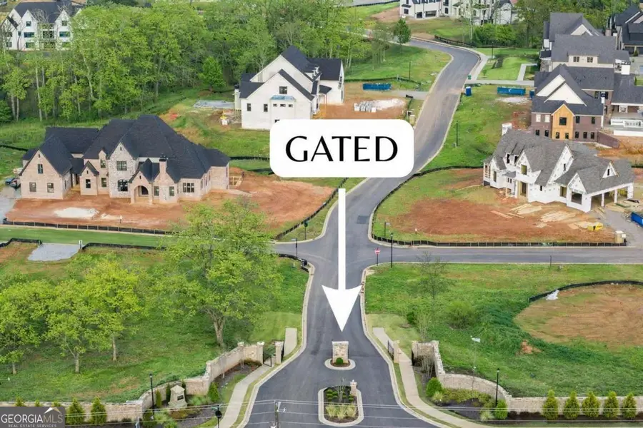 6119 Bethany View Trail, Buford, GA 30518 - #2