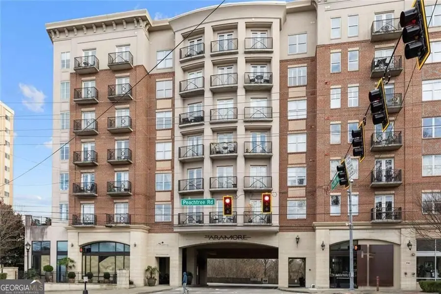 2277 NE Peachtree Road Ne #404, Atlanta, GA 30309 - #2