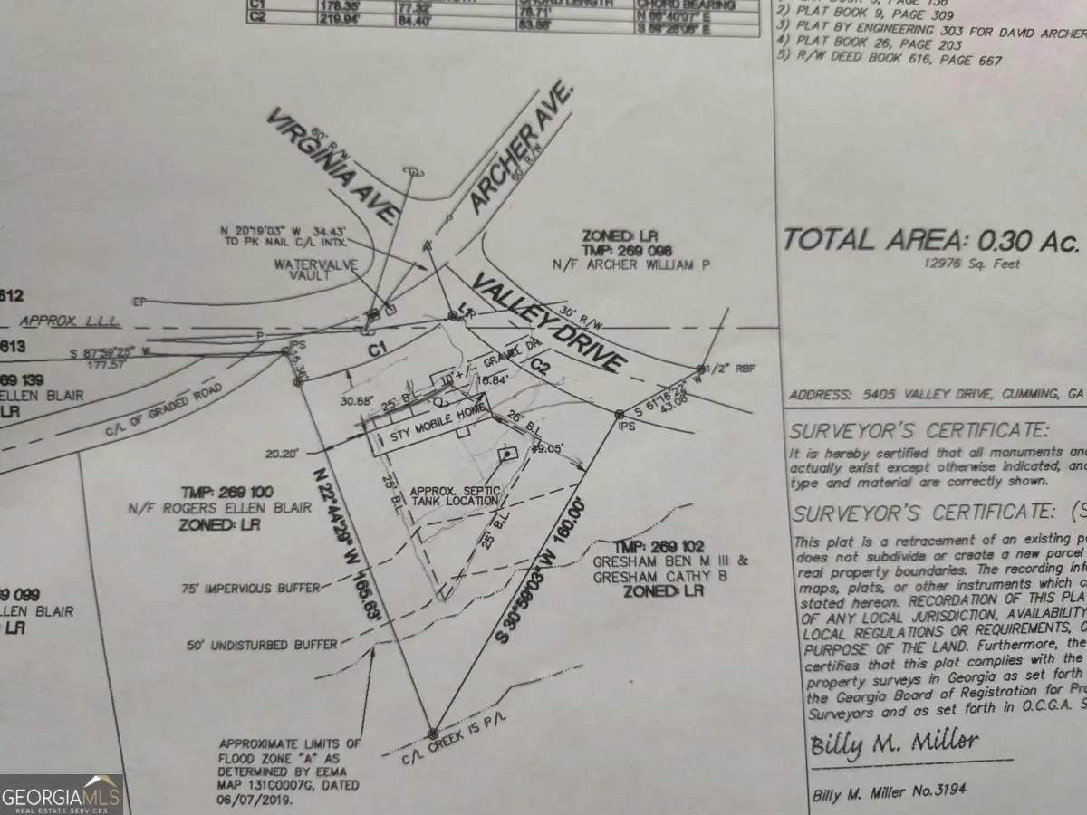 5405 Valley Drive, Cumming, GA 30041 - #1