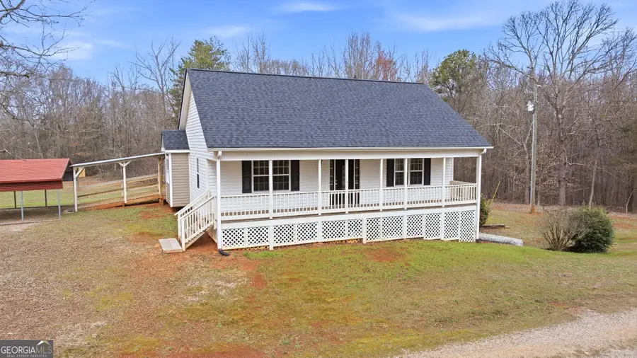 1429 Crumps Bridge Road, Martin, GA 30557 - #2