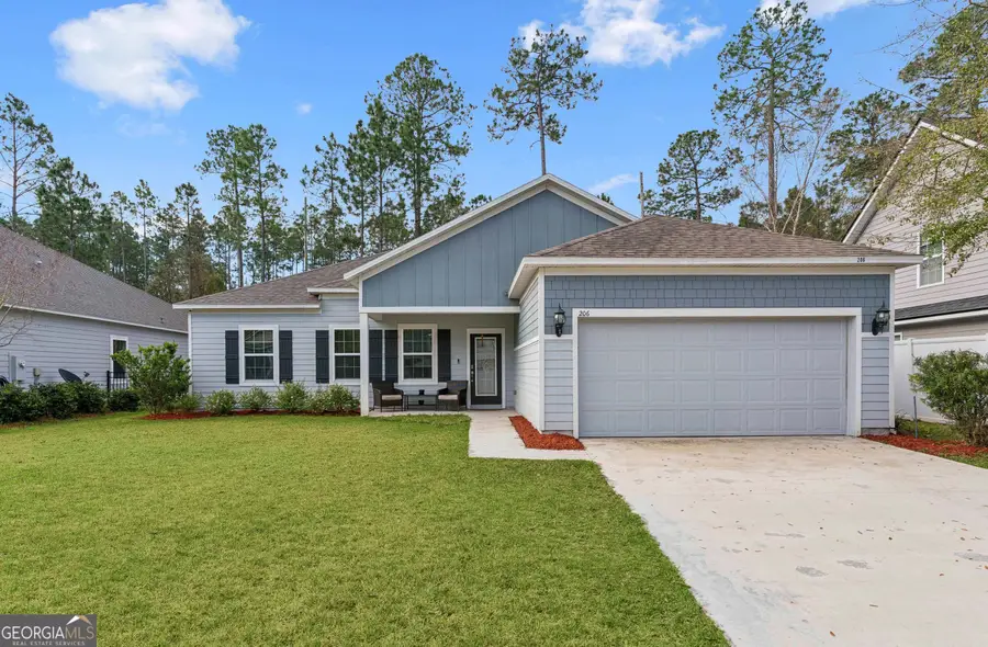 206 Boatsman Way, Saint Marys, GA 31558 - #2