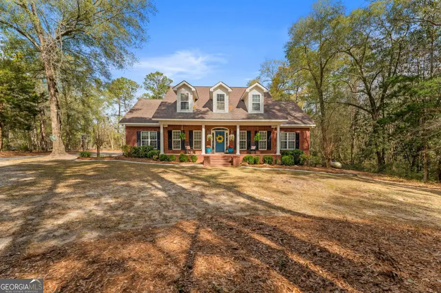 300 Kieffer Hill Road, Springfield, GA 31329 - #3