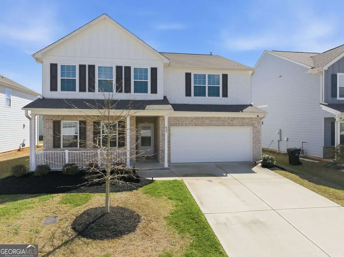 837 Royal Red Court, McDonough, GA 30253 - #1