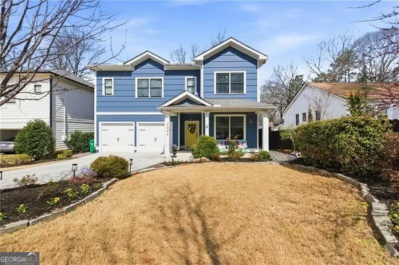 4084 Comanche Drive, Tucker, GA 30084 - #1