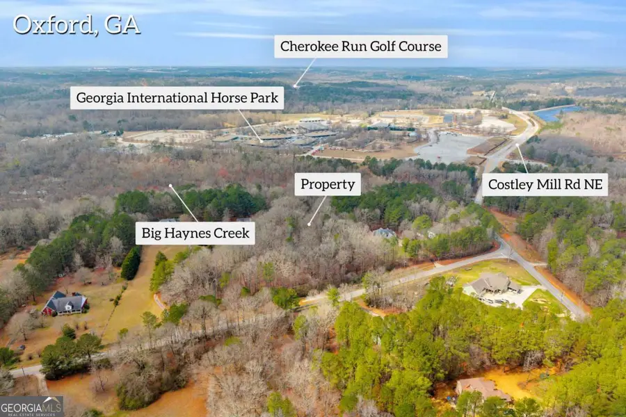 0 Cook Road #LOT 26, Oxford, GA 30054 - #2