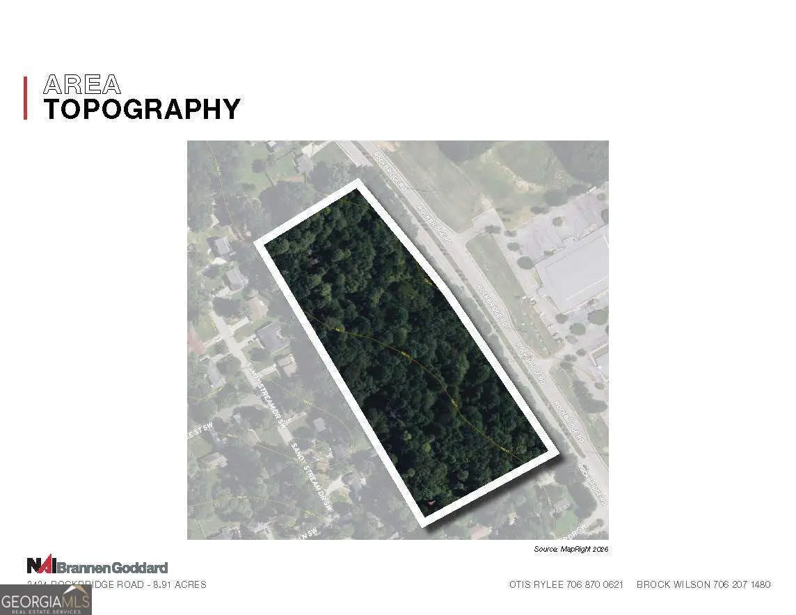 2424 Rockbridge Road, Stone Mountain, GA 30087 - #1