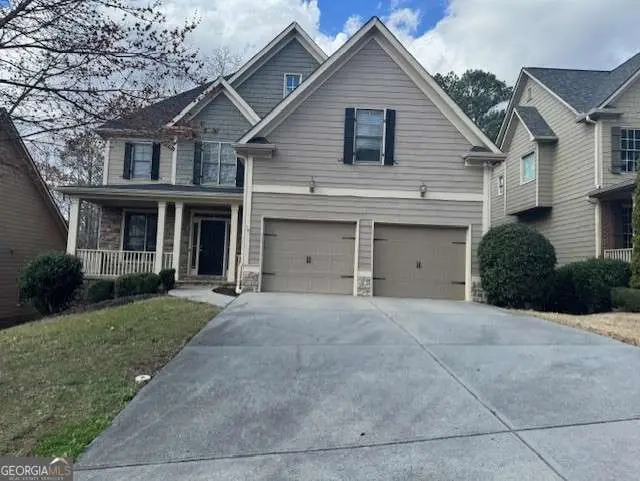 567 Blackberry Run Trail, Dallas, GA 30132 - #1