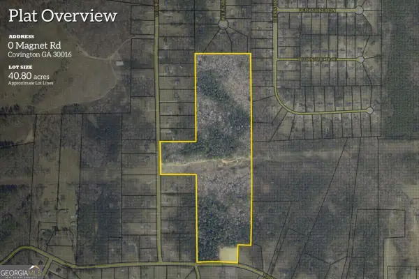 0 Richard's Chapel Road, Covington, GA 30016