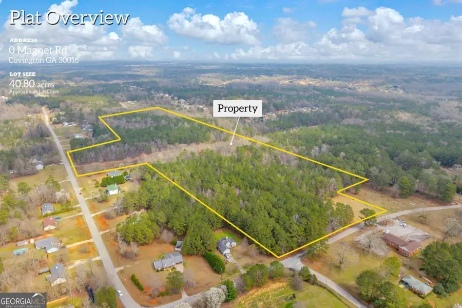 0 Richard's Chapel Road, Covington, GA 30016 - #2