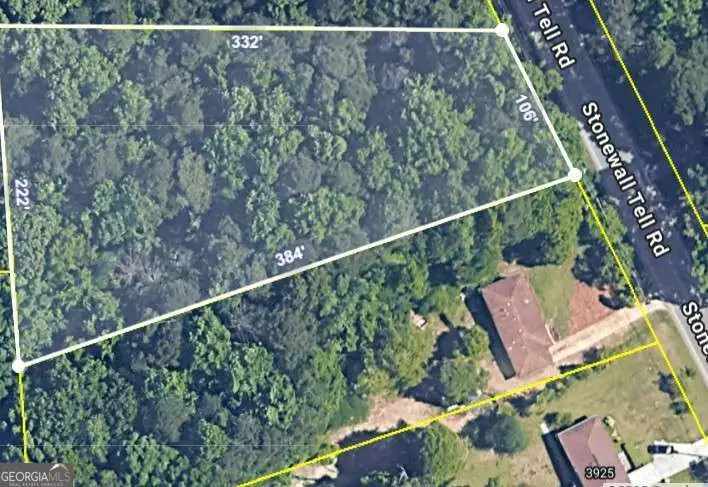 0 Stonewall Tell Road, South Fulton, GA 30349 - #1