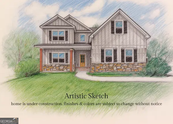 238 Signing Tree Trail, Clarkesville, GA 30523