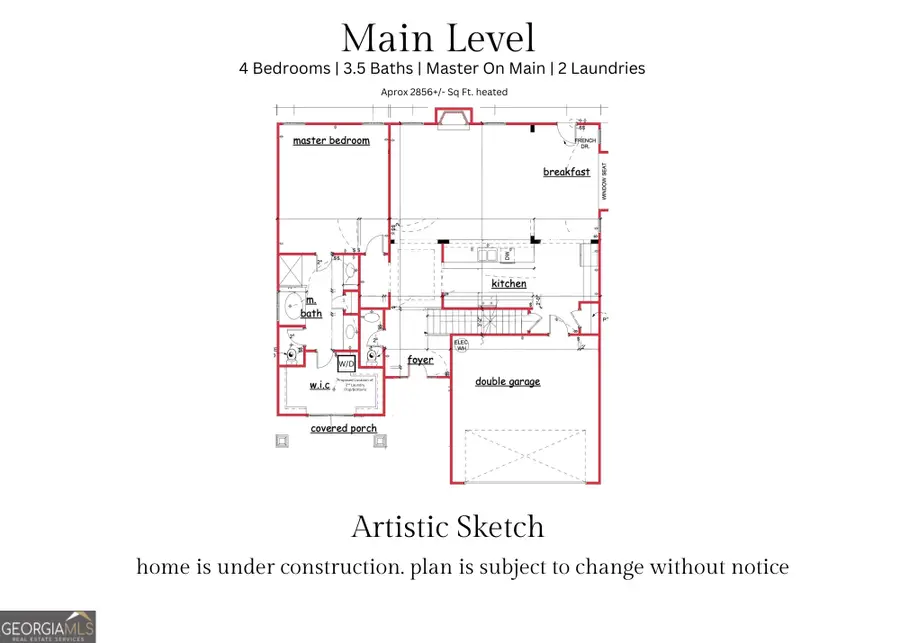238 Signing Tree Trail, Clarkesville, GA 30523 - #2