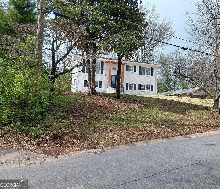 639 Bonnie Dell Drive, Marietta, GA 30062 - #2