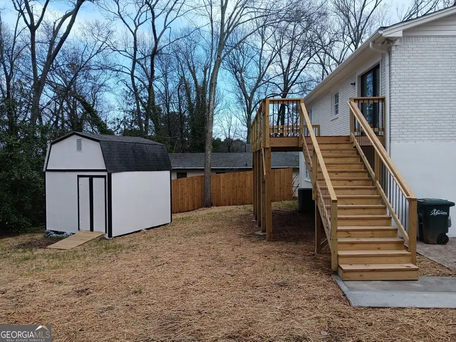 639 Bonnie Dell Drive, Marietta, GA 30062 - #3