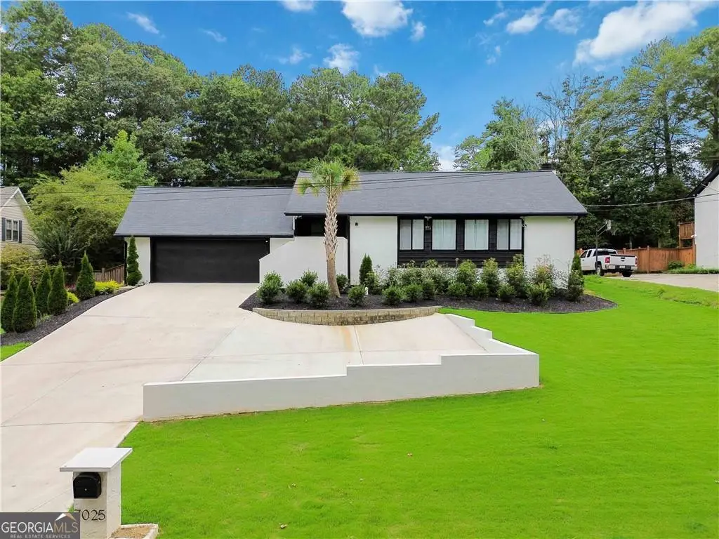 7025 Northgreen Drive, Sandy Springs, GA 30328 - #1