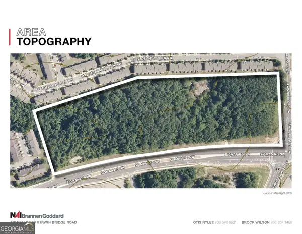 0 Nwc Sigman & Rockbridge Road, Conyers, GA 30012