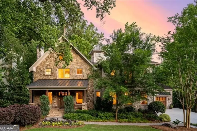 15 Lake Forrest Lane Ne, Atlanta, GA 30342 - #1