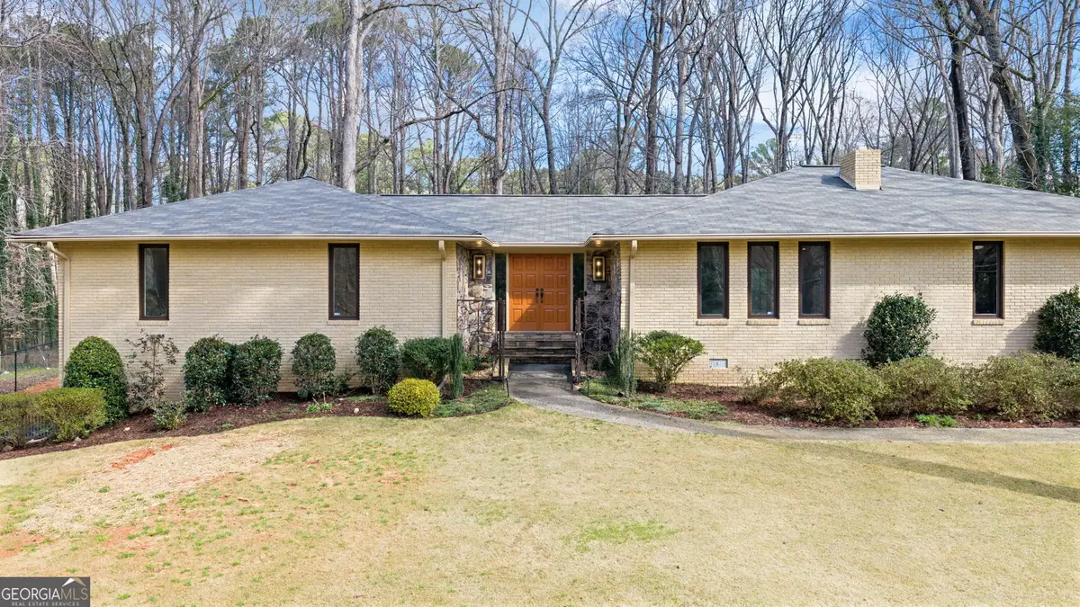 5666 Redcoat Run, Smoke Rise, GA 30087 - #1