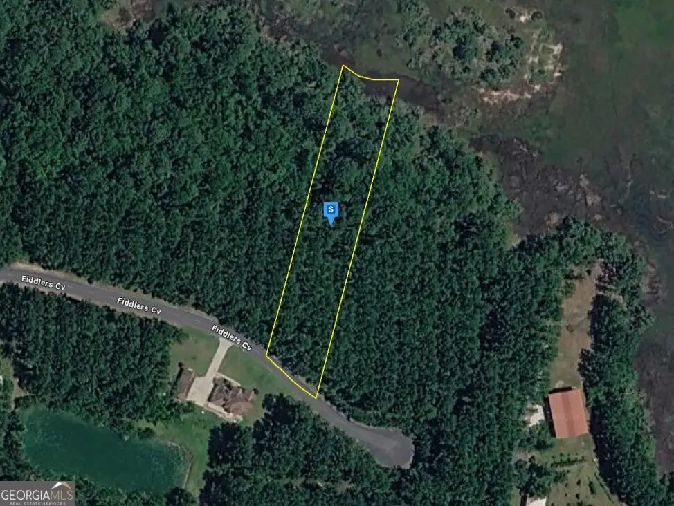 1151 Fiddlers Cove, Shellman Bluff, GA 31331 - #1