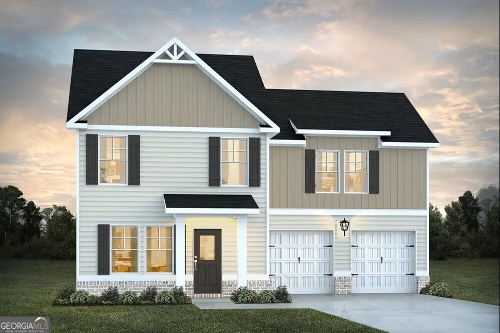 209 Harris Walk, West Point, GA 31833 - #1