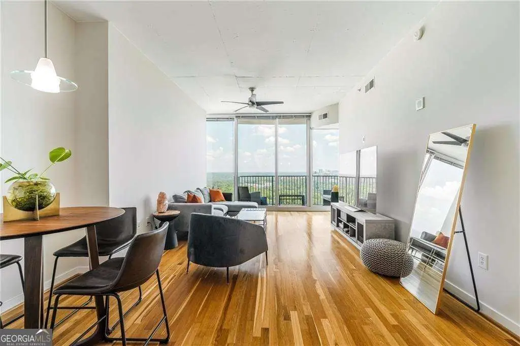 361 17th Street Nw #2418, Atlanta, GA 30363 - #1