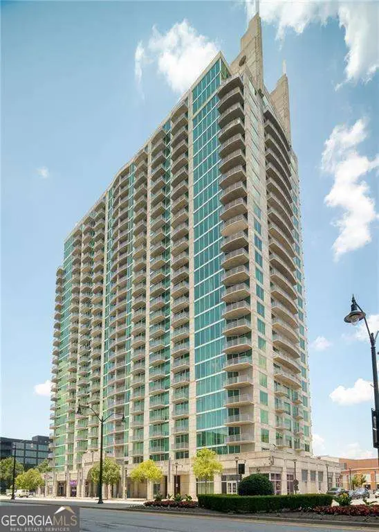 361 17th Street Nw #2418, Atlanta, GA 30363 - #3