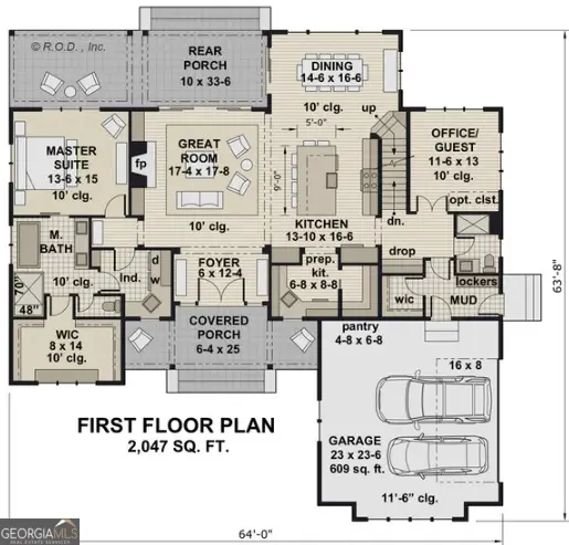 00 LOT2 N. Helton Road, Winston, GA 30187 - #2