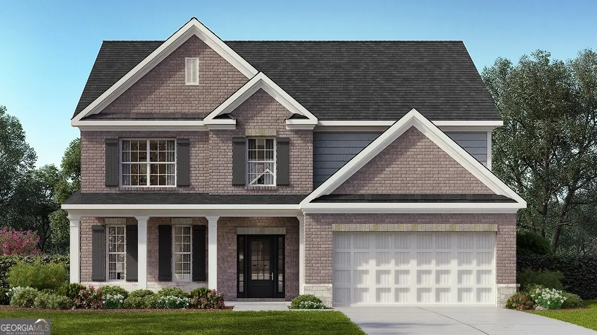 4145 Haven Way, Cumming, GA 30028 - #1