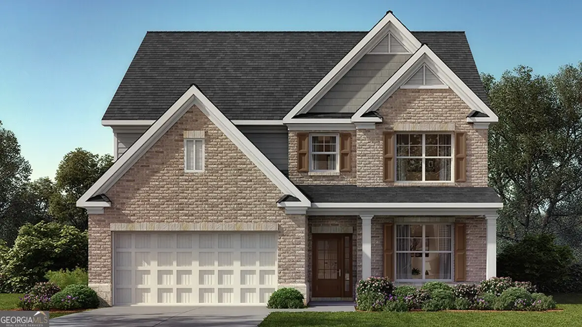 4070 Haven Way, Cumming, GA 30028 - #1