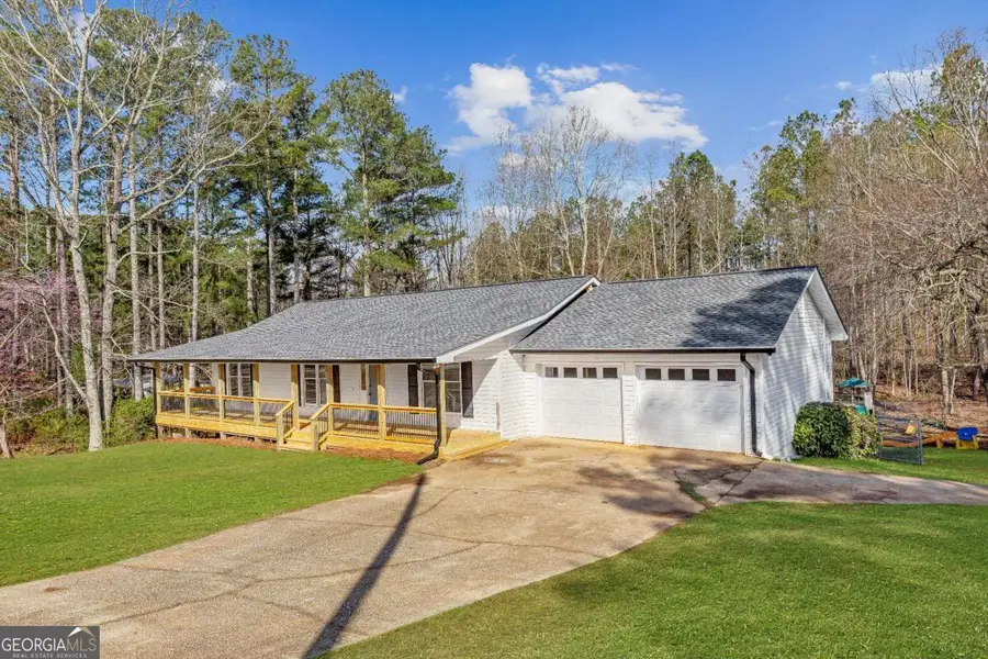 616 Wells Road, Buchanan, GA 30113 - #3