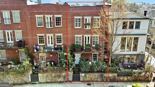 548 NE Bismark Road Ne, Atlanta, GA 30324