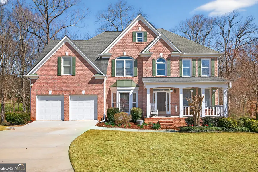 1524 Lake Heights Circle, Dacula, GA 30019 - #2