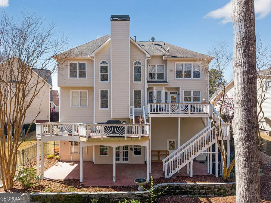 1524 Lake Heights Circle, Dacula, GA 30019 - #3