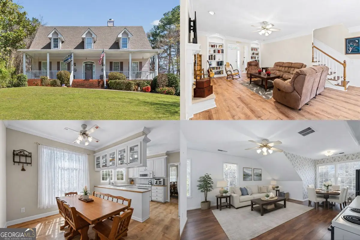 3592 Galdway Drive, Snellville, GA 30039 - #1