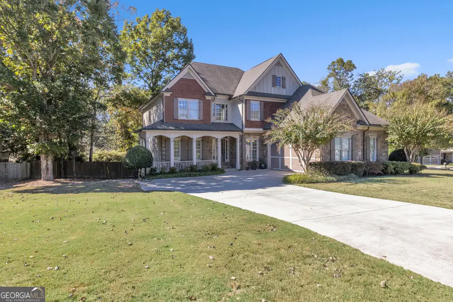 1611 Silvergrass Lane, Grayson, GA 30017 - #2